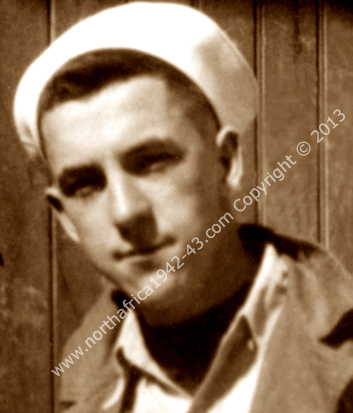 Robert E. Flick WWII Navy Veteran