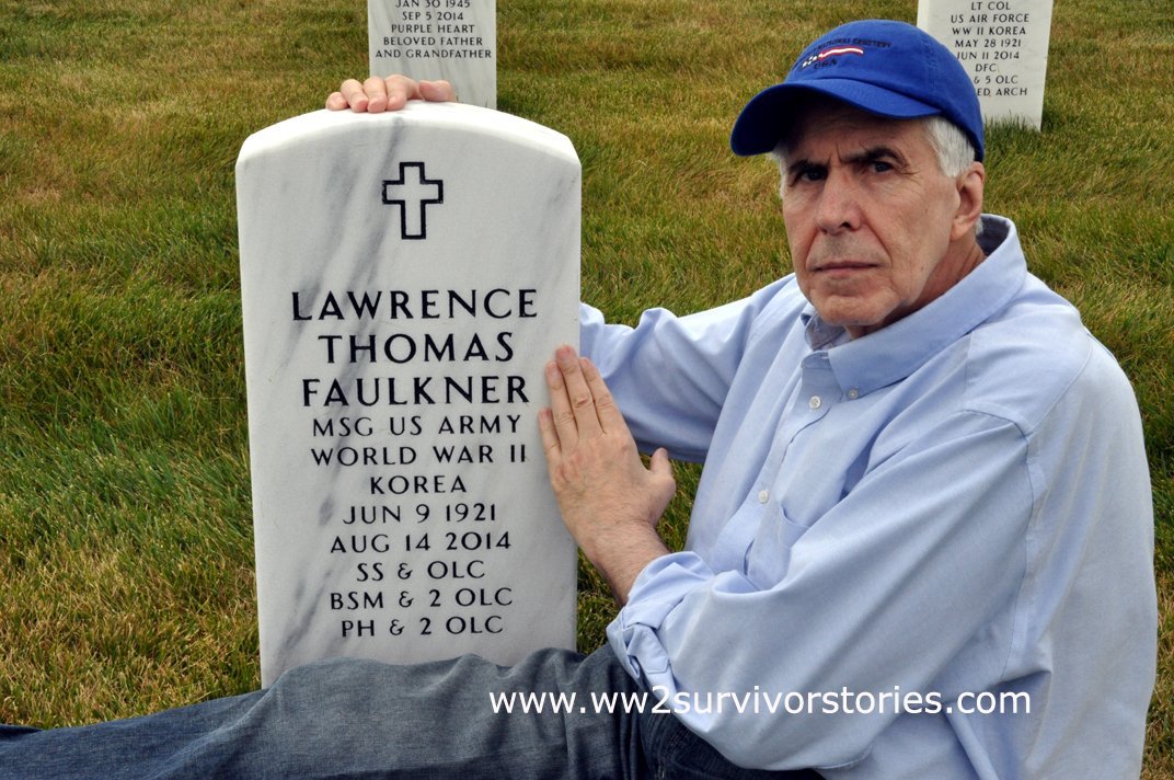 Larry Faulkner