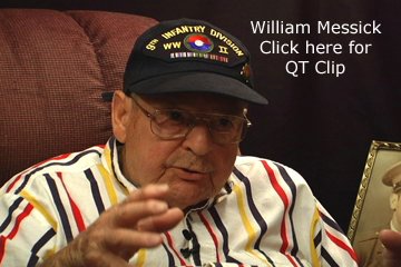 William Messick WWII Veteran