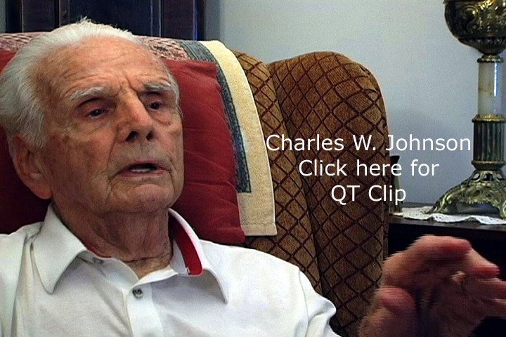 Charles W. Johnson - 9th Division Veteran